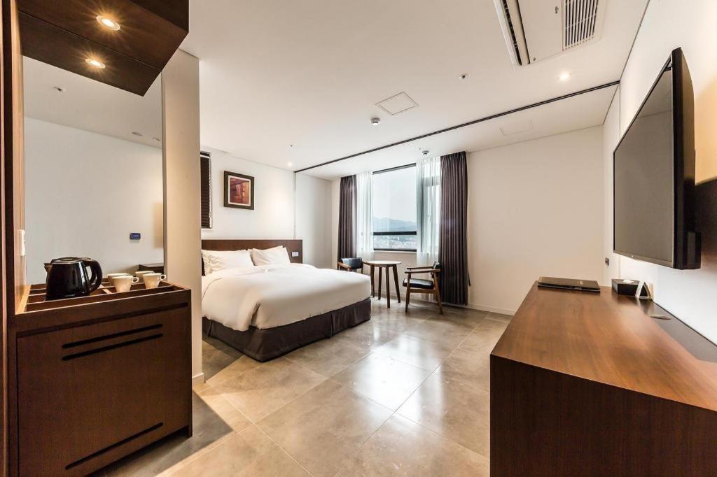 Cs Premier Hotel Seul Exterior foto
