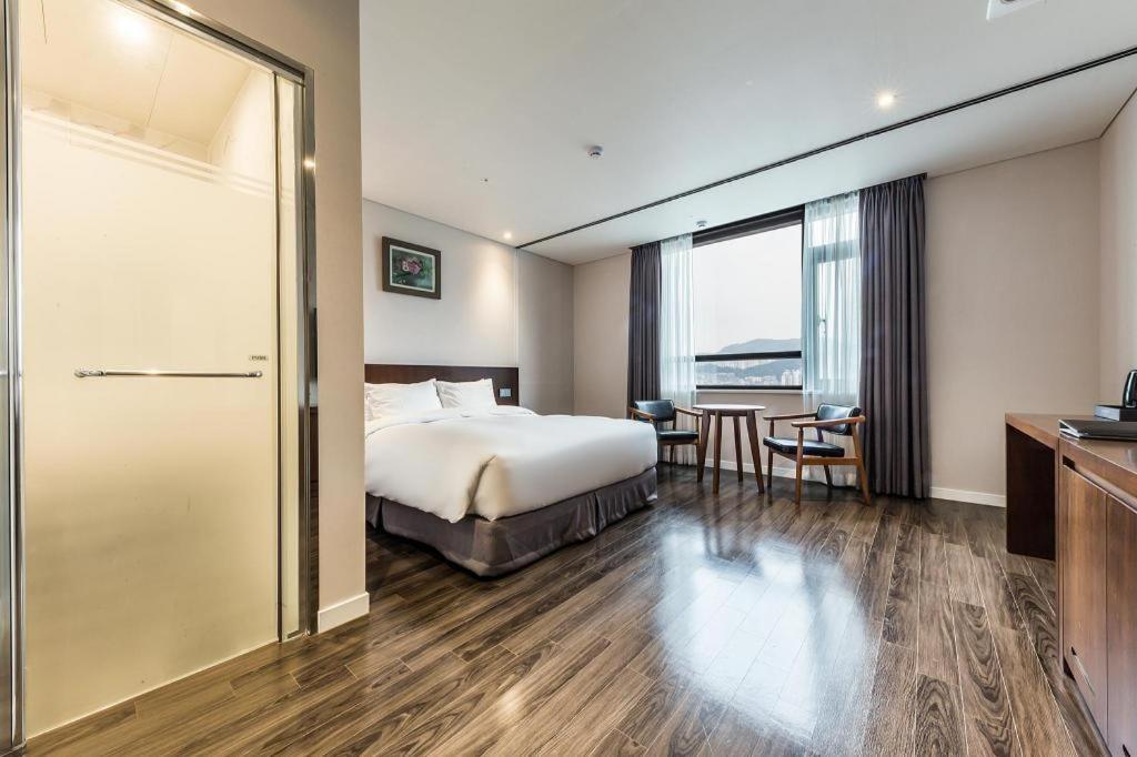 Cs Premier Hotel Seul Exterior foto