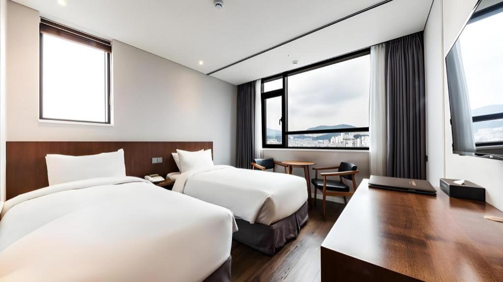 Cs Premier Hotel Seul Exterior foto